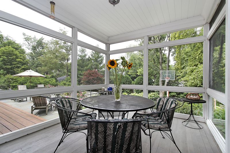 Deck Enclosure Construction in Charlotte, NC