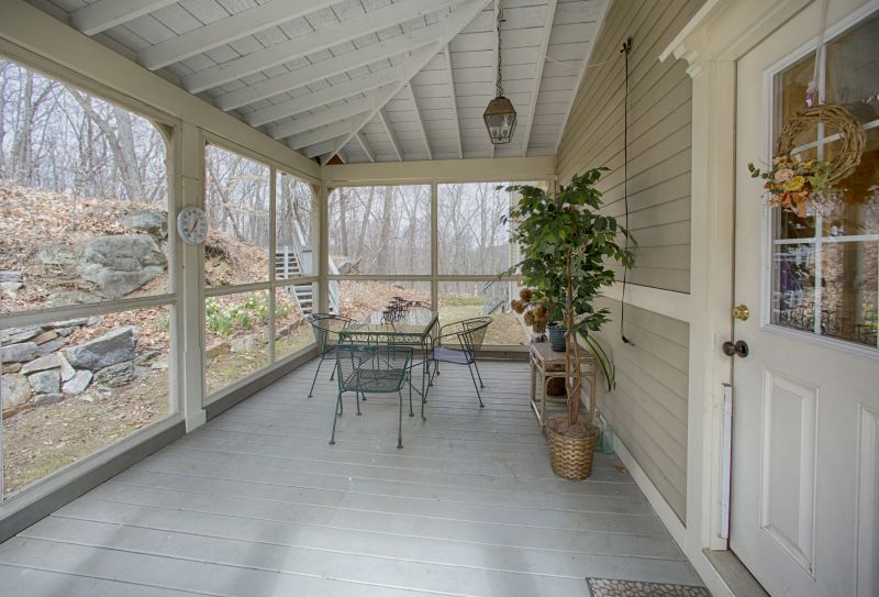 Enclosed Porch Construction in Charlotte, NC
