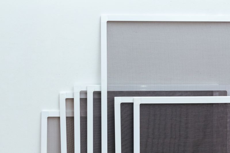 Screen Frame Materials