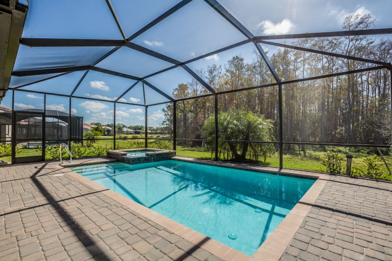 Lanai Screen Replacement Costs — Cost of Lanai Screen Replacement