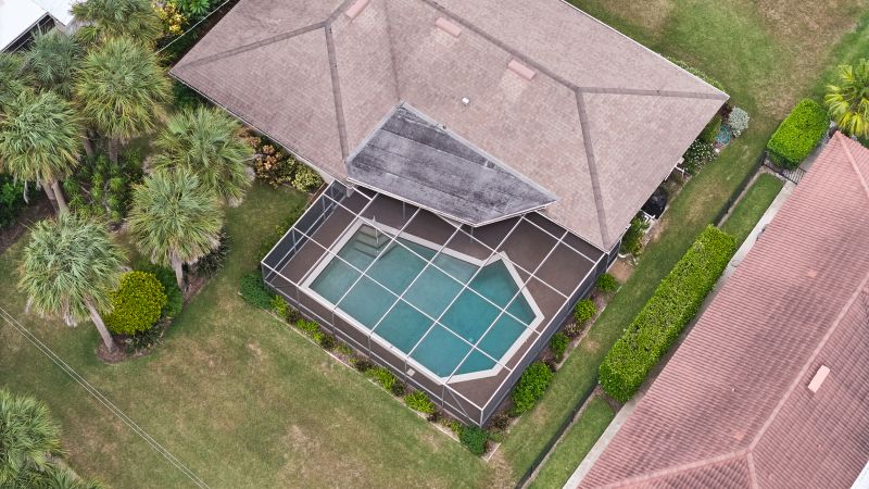 Lanai Screen Replacement