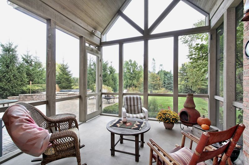 Screened In Porch Installation in Arvada, CO