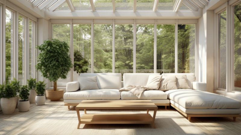 Solarium Installation in Asheville, NC